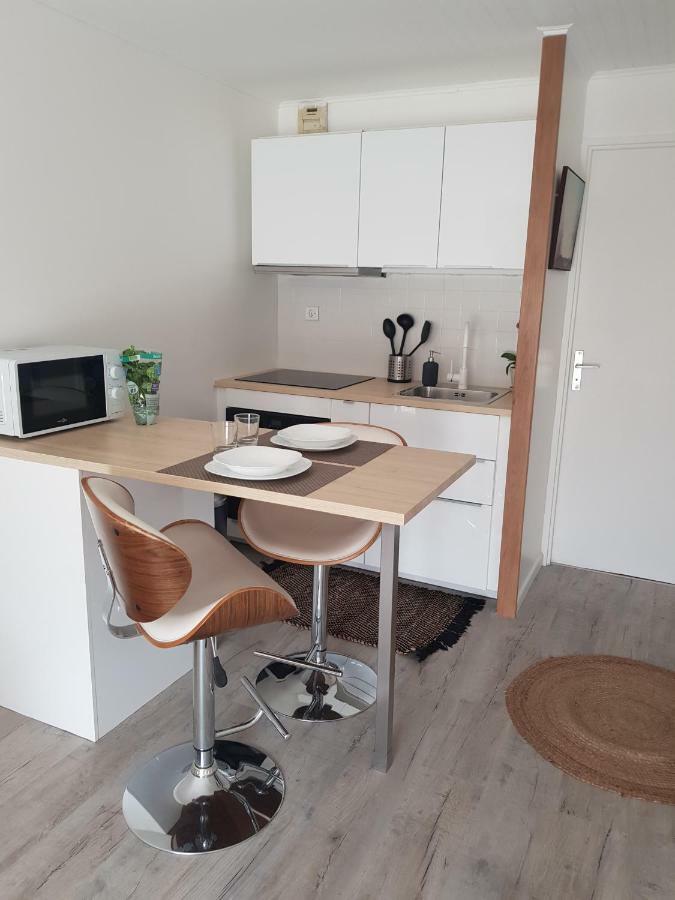 Laurier Appartement Toulouse Buitenkant foto