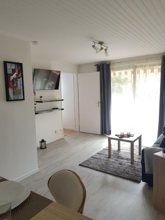 Laurier Appartement Toulouse Buitenkant foto