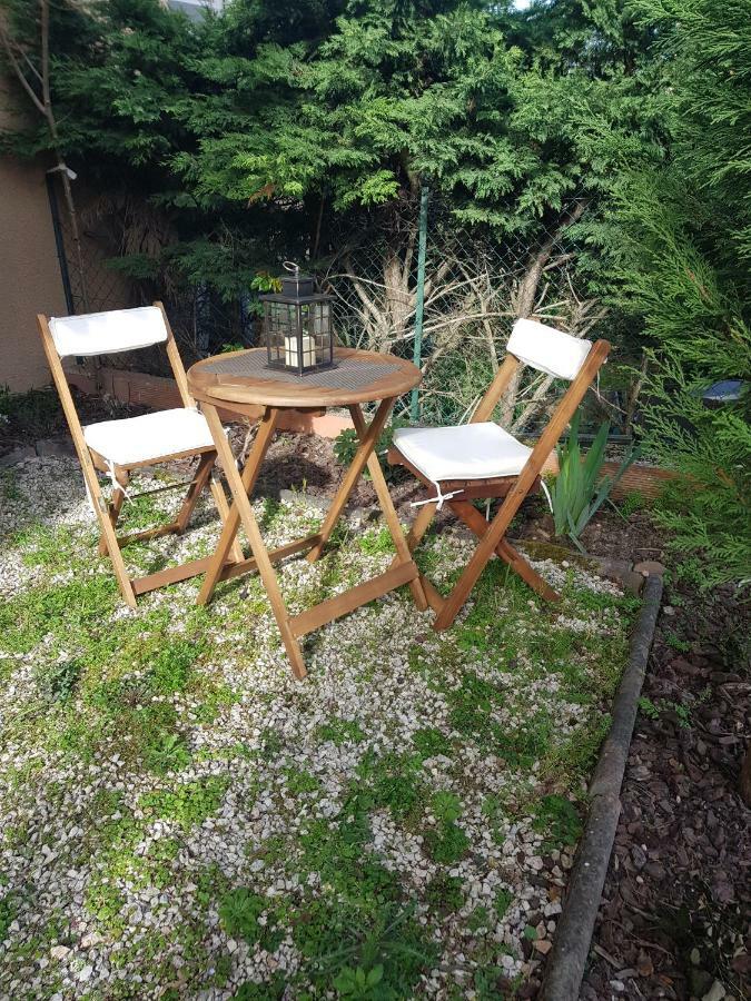 Laurier Appartement Toulouse Buitenkant foto