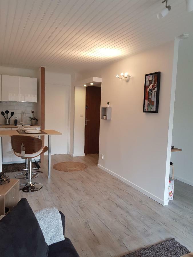 Laurier Appartement Toulouse Buitenkant foto