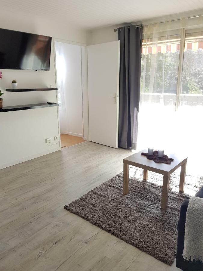 Laurier Appartement Toulouse Buitenkant foto