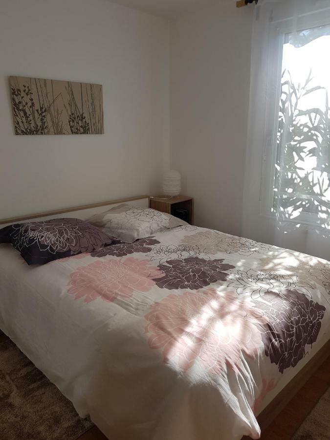 Laurier Appartement Toulouse Buitenkant foto