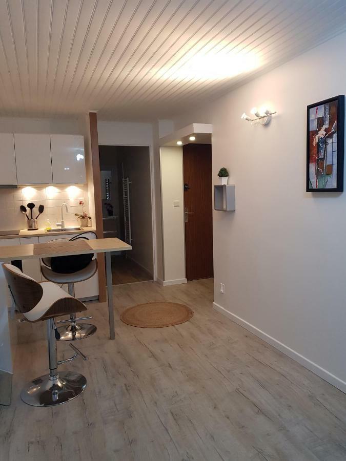 Laurier Appartement Toulouse Buitenkant foto