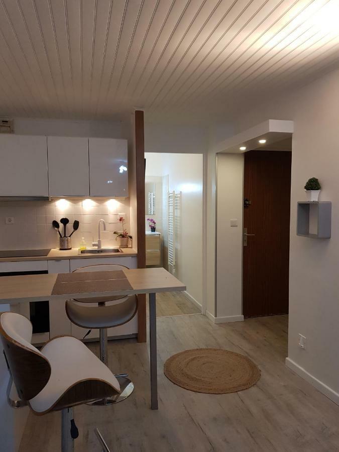Laurier Appartement Toulouse Buitenkant foto