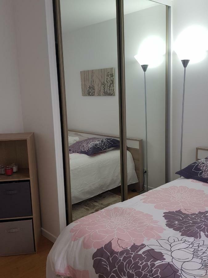 Laurier Appartement Toulouse Buitenkant foto